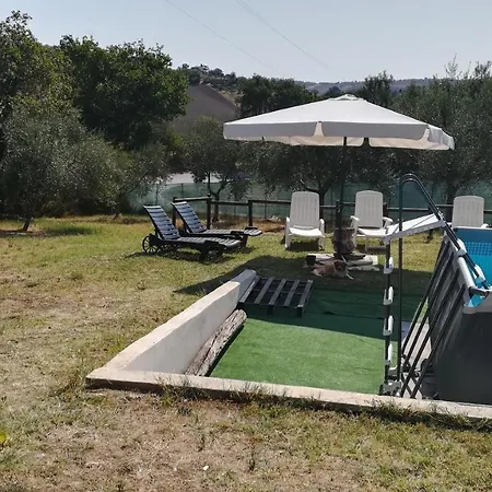 Bed & Breakfast Sotto L'ulivo Mondavio