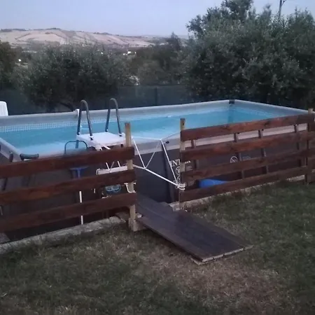 Sotto L'ulivo Frühstückspension *