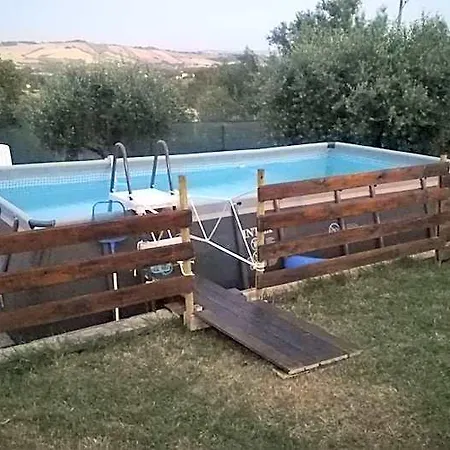 Sotto L'ulivo Frühstückspension