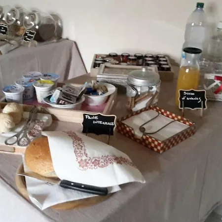 Bed & Breakfast Sotto L'ulivo 3*